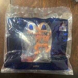 McDonald’s Happy Meal 50 Anniversary Disney Toys
